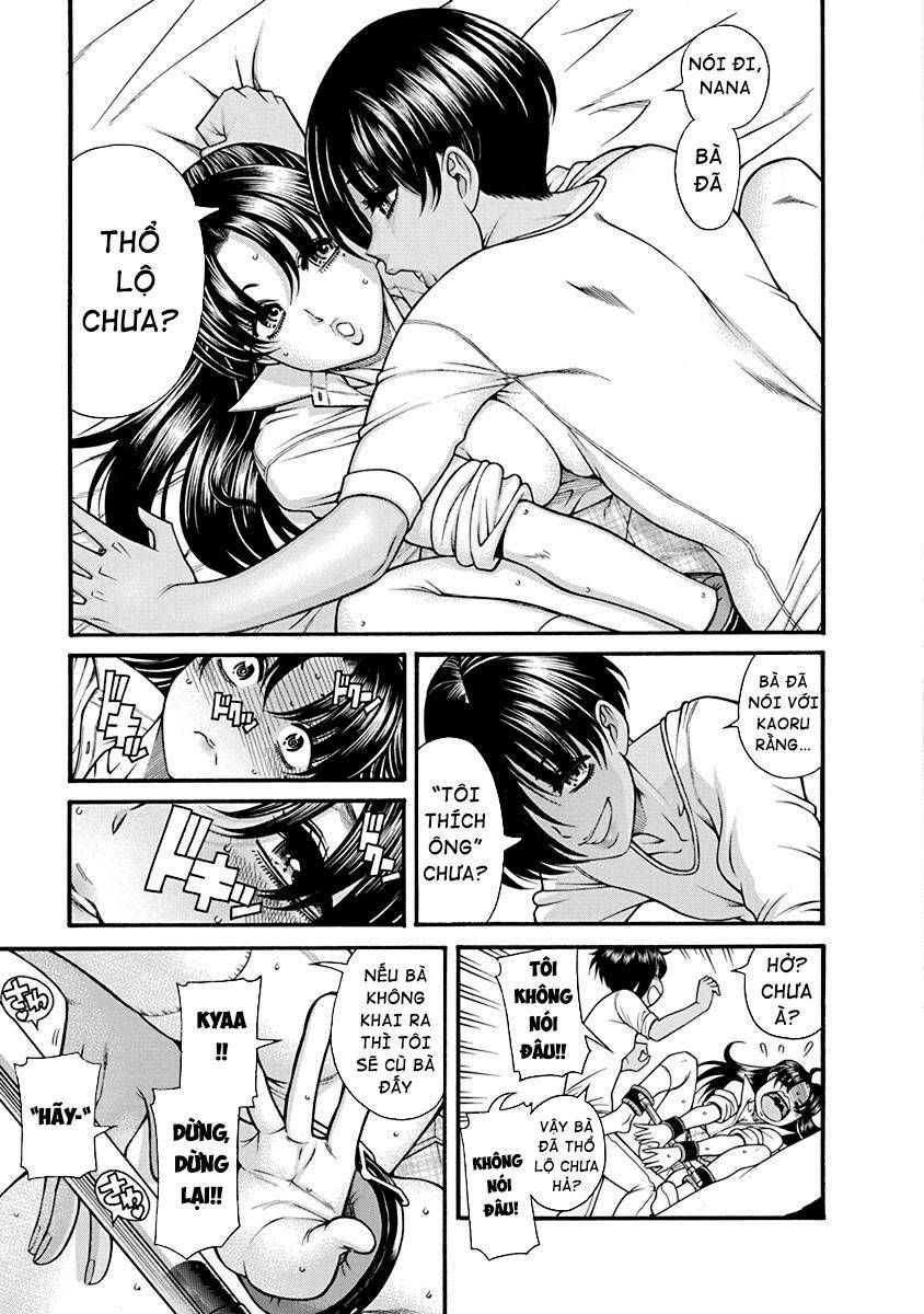 đọc truyện Nana To Kaoru Và Cuộc Thư Giãn Sm Thời Trung Học Chương 2 ảnh 22 tại Thiên Thai Truyện