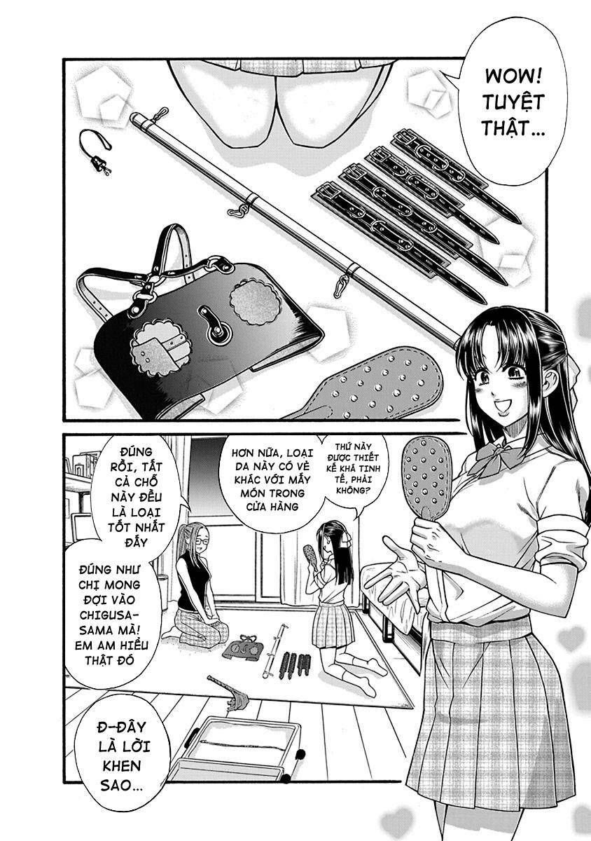 đọc truyện Nana To Kaoru Và Cuộc Thư Giãn Sm Thời Trung Học Chương 2 ảnh 5 tại Thiên Thai Truyện