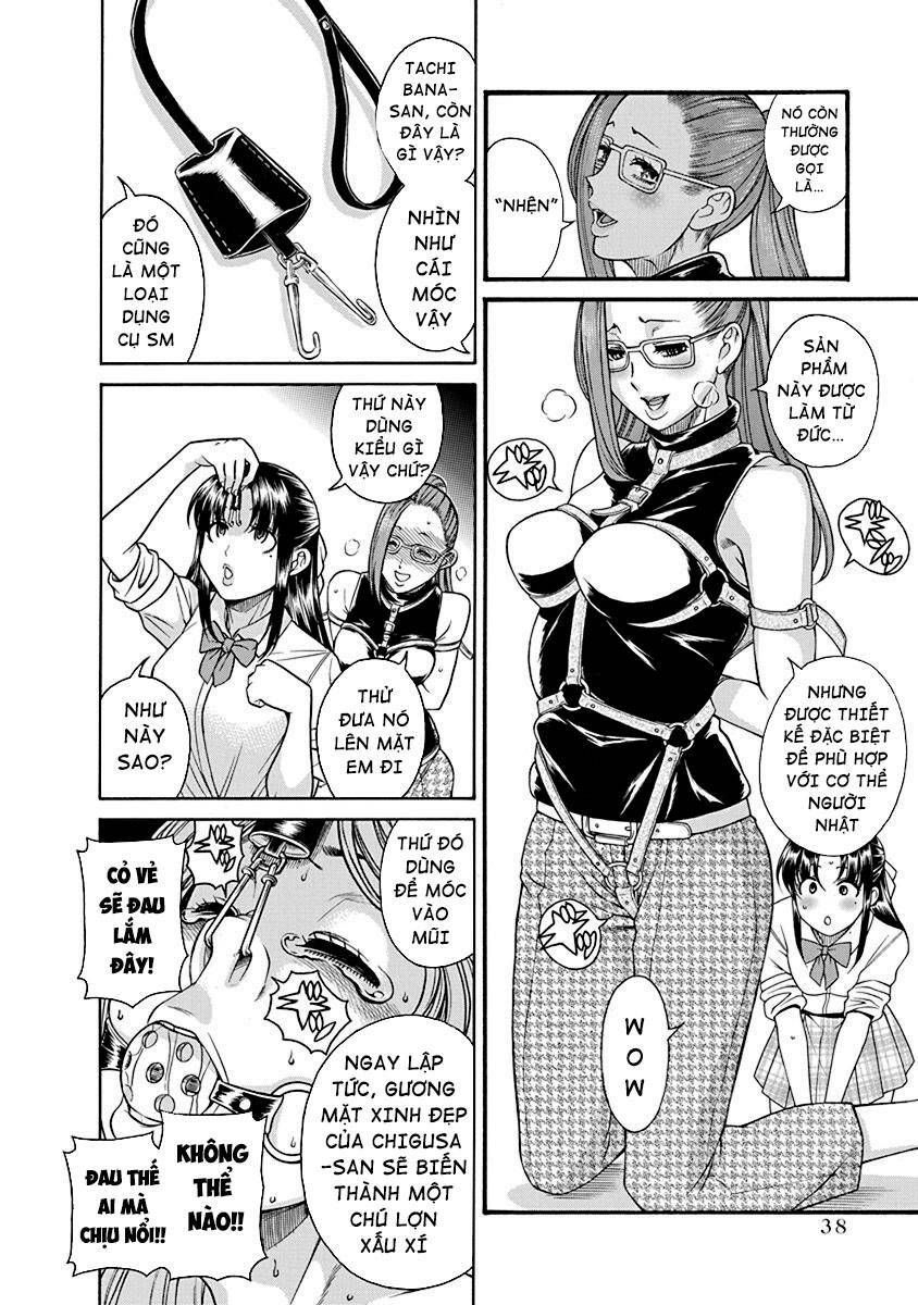 đọc truyện Nana To Kaoru Và Cuộc Thư Giãn Sm Thời Trung Học Chương 2 ảnh 7 tại Thiên Thai Truyện