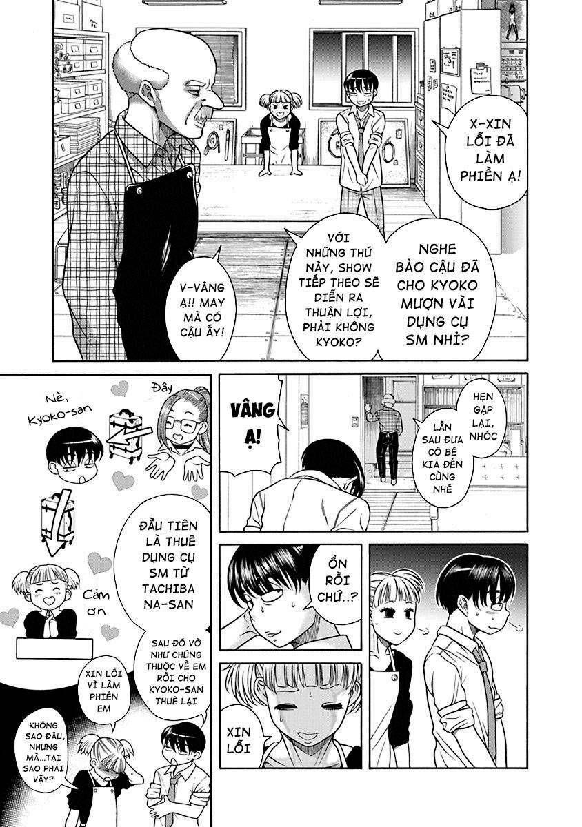 đọc truyện Nana To Kaoru Và Cuộc Thư Giãn Sm Thời Trung Học Chương 2 ảnh 10 tại Thiên Thai Truyện