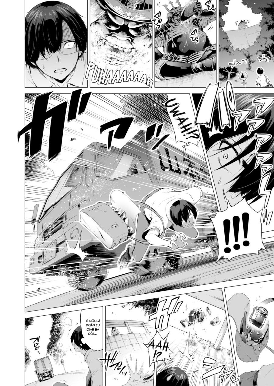 Nanaka No Rakuen ~inaka No Gakkou De Bishoujo Harem Chương 0 page 2 - Giả Dược
