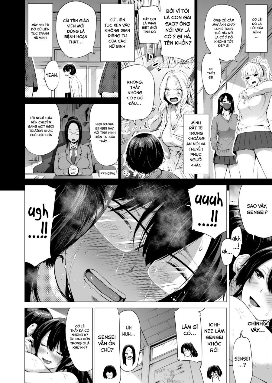 Nanaka No Rakuen ~inaka No Gakkou De Bishoujo Harem Chương 1 page 21 - Giả Dược