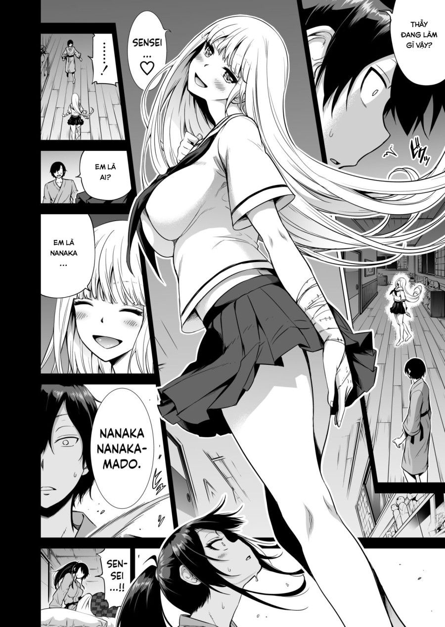 Nanaka No Rakuen ~inaka No Gakkou De Bishoujo Harem Chương 2 page 50 - Giả Dược