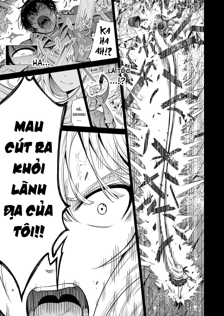 Nanaka No Rakuen ~inaka No Gakkou De Bishoujo Harem Chương 2 page 51 - Giả Dược