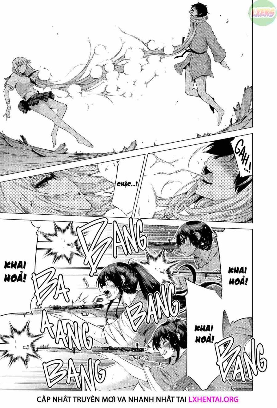 Nanaka No Rakuen ~inaka No Gakkou De Bishoujo Harem Chương 3 page 6 - Giả Dược