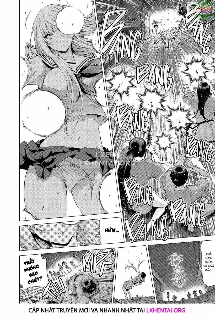 Nanaka No Rakuen ~inaka No Gakkou De Bishoujo Harem Chương 3 page 7 - Giả Dược