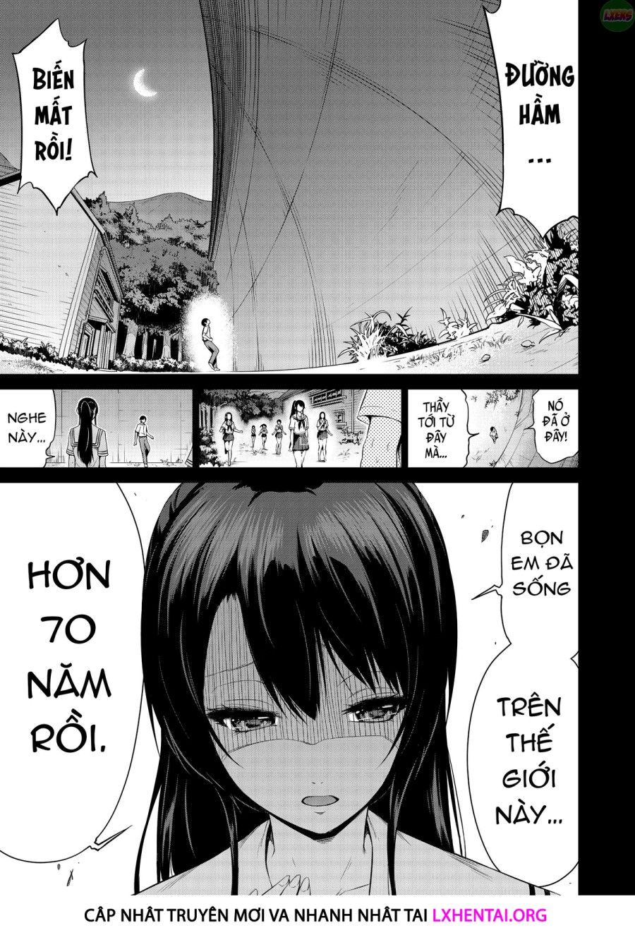 Nanaka No Rakuen ~inaka No Gakkou De Bishoujo Harem Chương 4 page 48 - Giả Dược