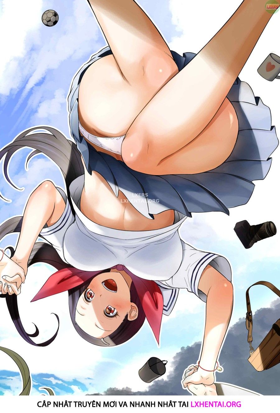 Nanaka No Rakuen ~inaka No Gakkou De Bishoujo Harem Chương 4 page 55 - Giả Dược