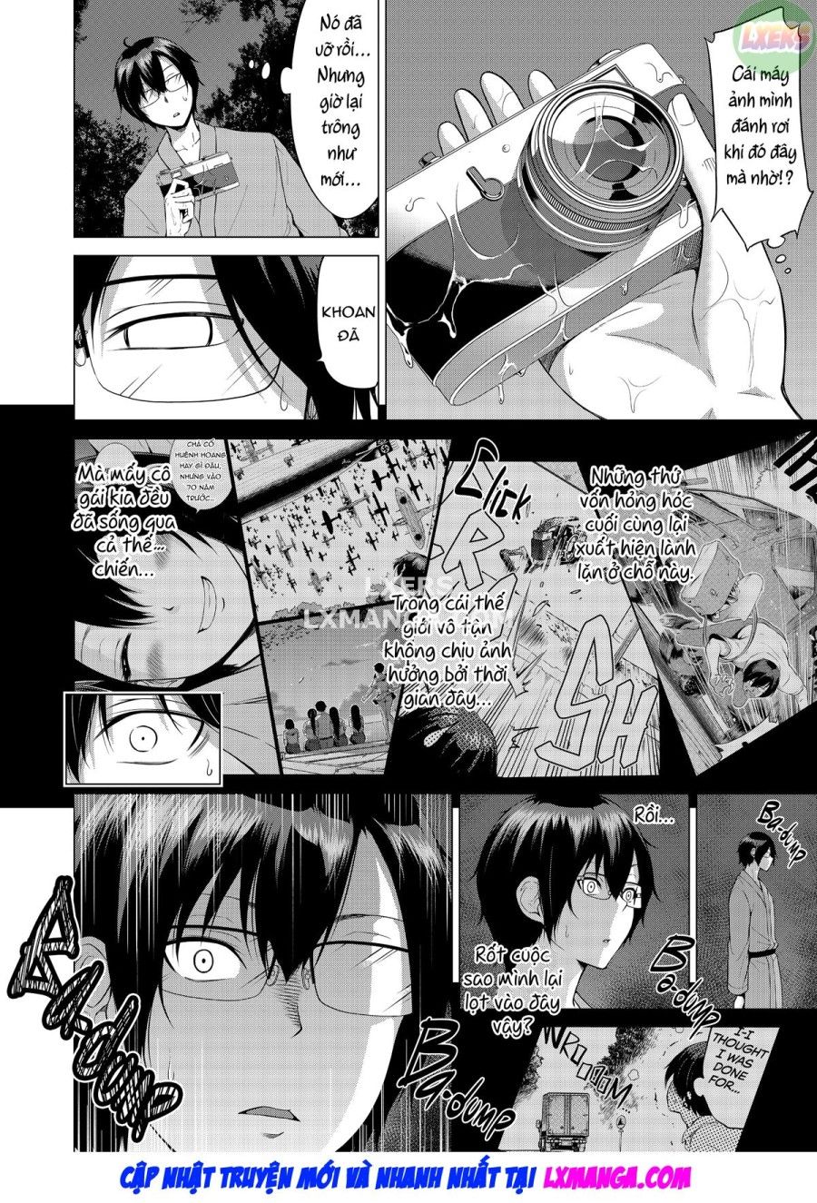 đọc truyện Nanaka No Rakuen ~inaka No Gakkou De Bishoujo Harem Chương 5 ảnh 50 tại Giả Dược