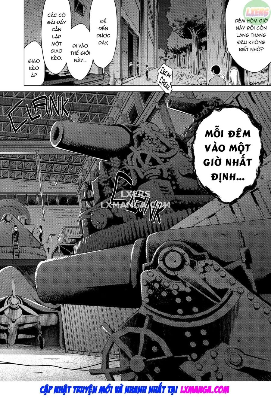 đọc truyện Nanaka No Rakuen ~inaka No Gakkou De Bishoujo Harem Chương 5 ảnh 52 tại Giả Dược