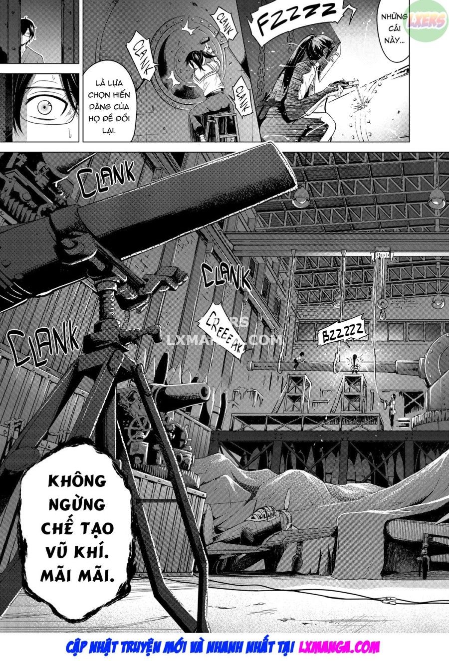 đọc truyện Nanaka No Rakuen ~inaka No Gakkou De Bishoujo Harem Chương 5 ảnh 53 tại Giả Dược