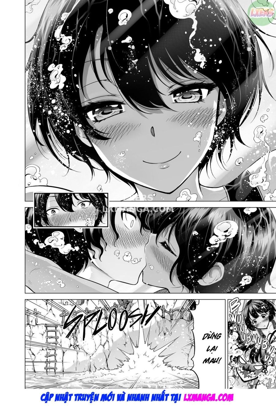Nanaka No Rakuen ~inaka No Gakkou De Bishoujo Harem Chương 6 page 12 - Giả Dược