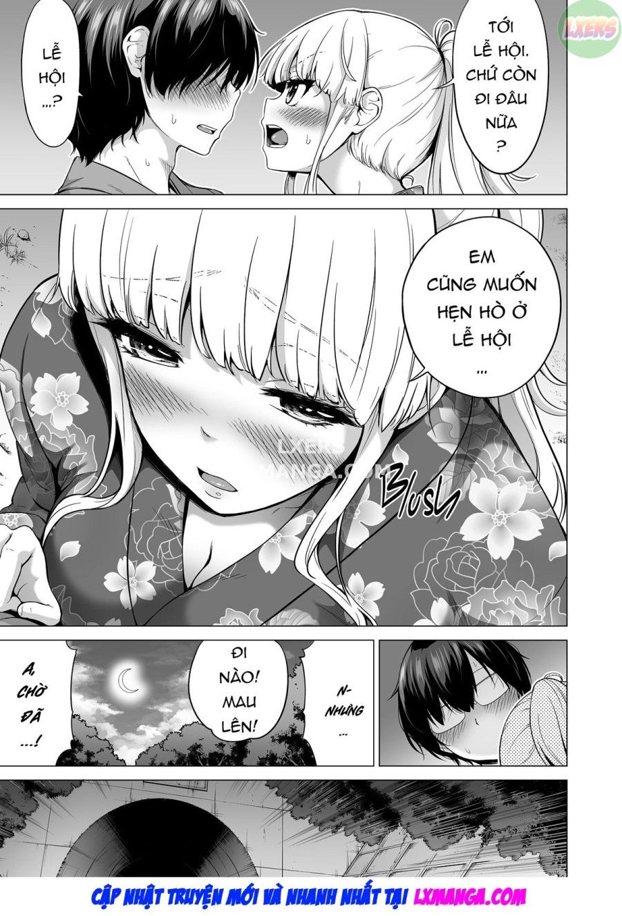 Nanaka No Rakuen ~inaka No Gakkou De Bishoujo Harem Chương 6 page 53 - Giả Dược