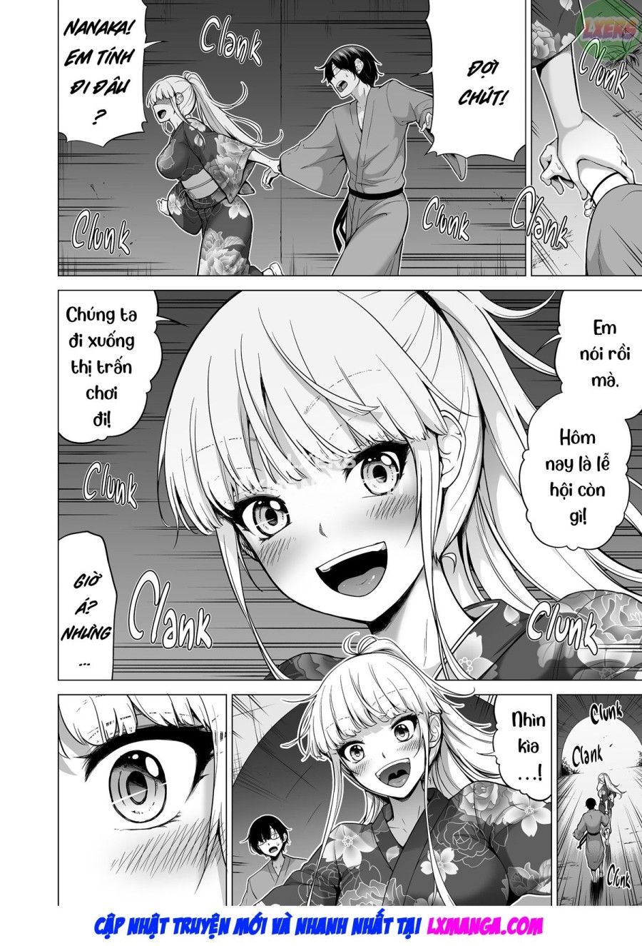 Nanaka No Rakuen ~inaka No Gakkou De Bishoujo Harem Chương 6 page 54 - Giả Dược