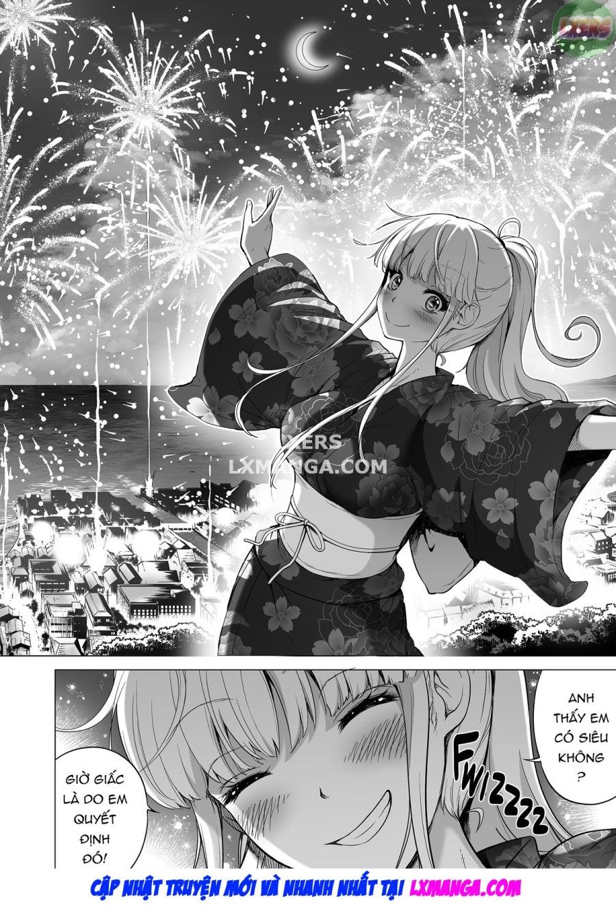 Nanaka No Rakuen ~inaka No Gakkou De Bishoujo Harem Chương 6 page 56 - Giả Dược