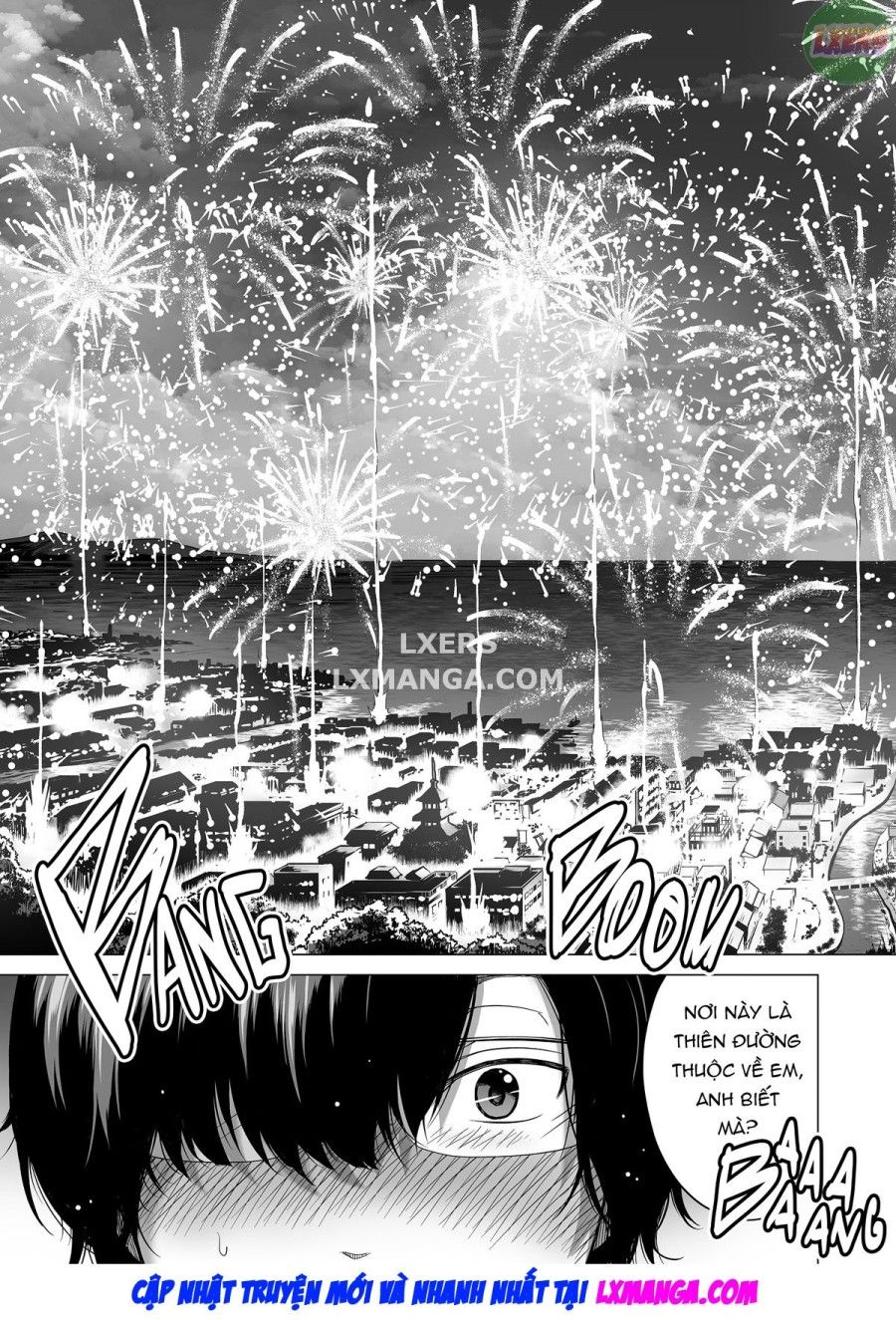 Nanaka No Rakuen ~inaka No Gakkou De Bishoujo Harem Chương 6 page 57 - Giả Dược