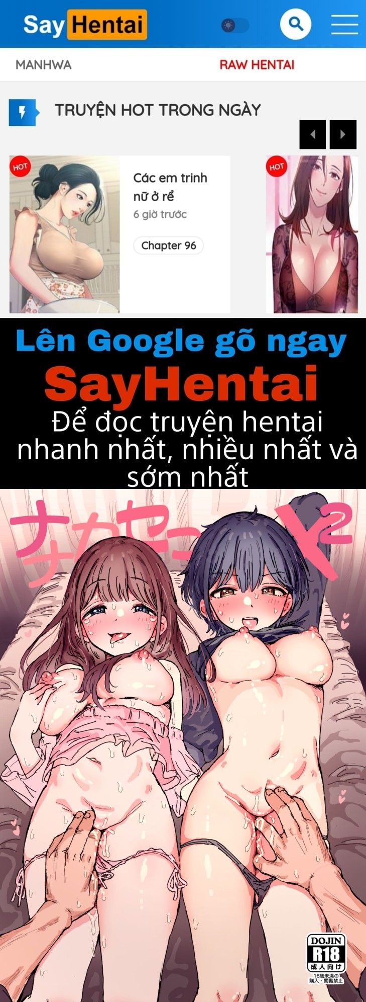 đọc truyện Nanaka Sex 2 Oneshot ảnh 1 tại Giả Dược