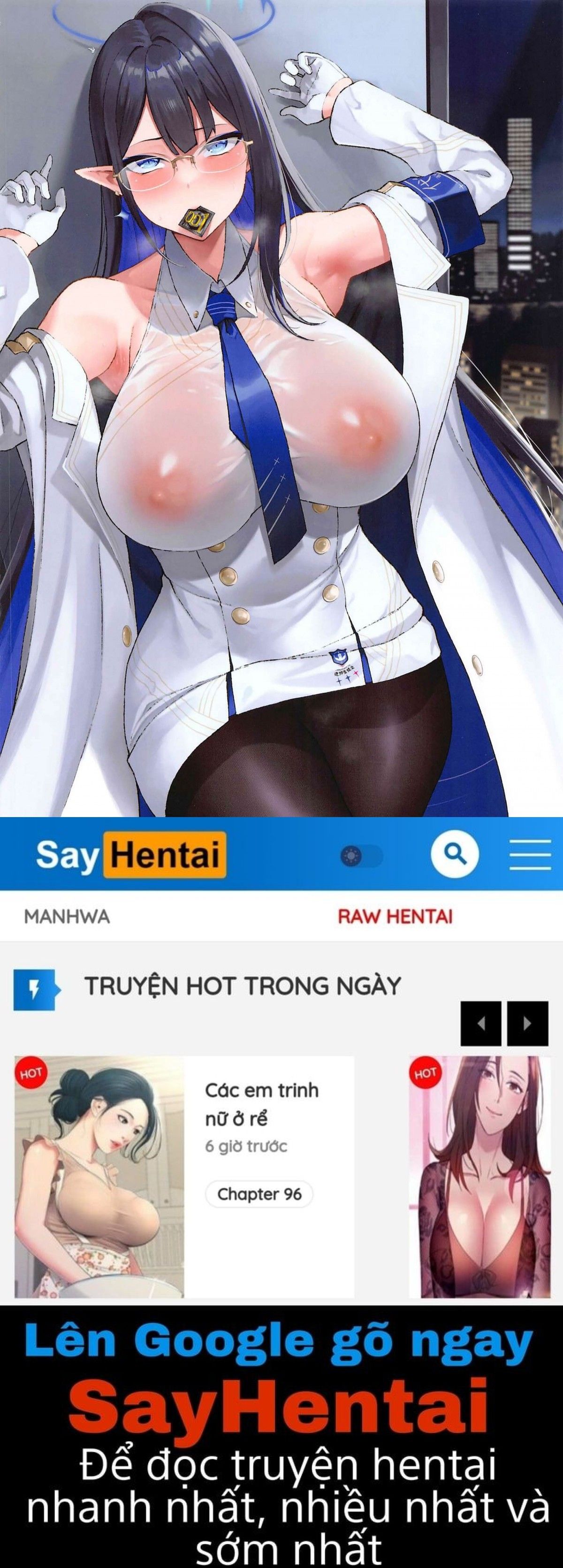 đọc truyện Nanakami Rin Wa Hatsujouki Oneshot ảnh 33 tại Thiên Thai Truyện