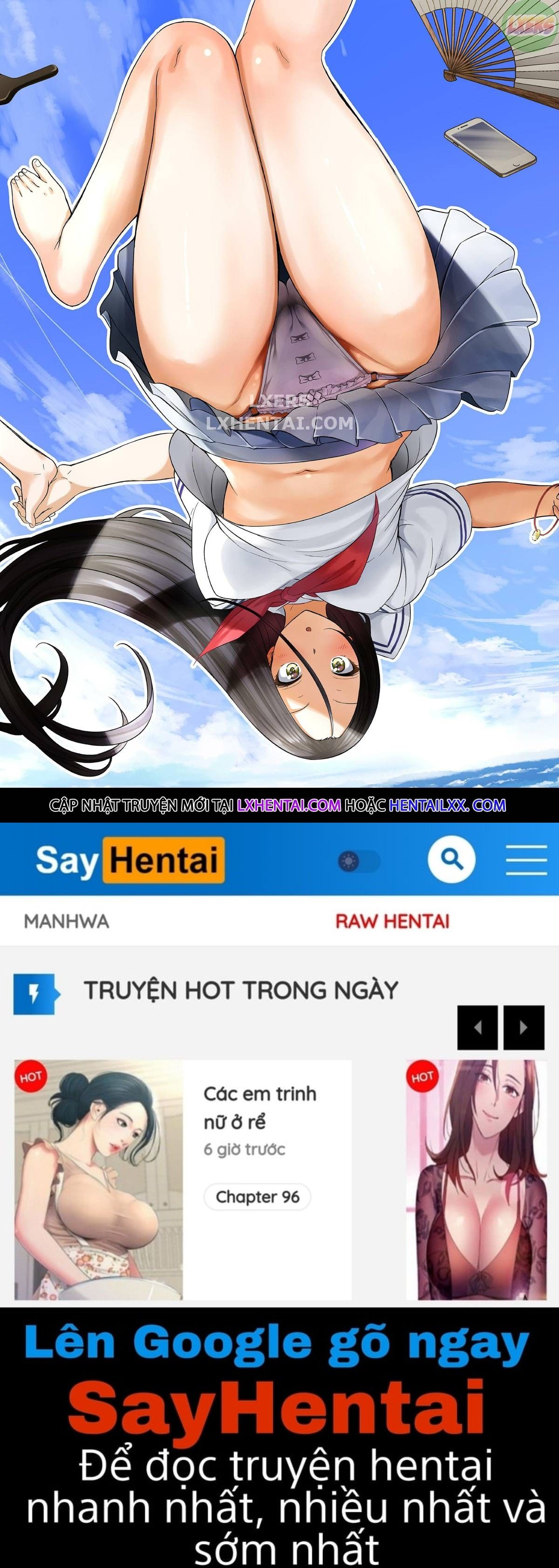 đọc truyện Nanaka