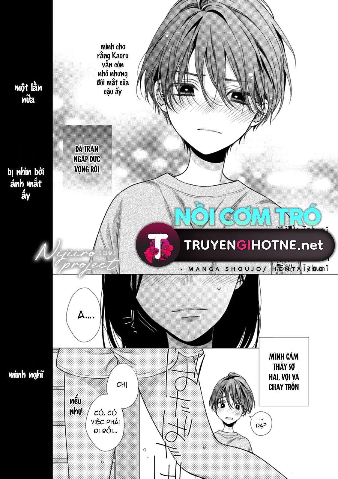 đọc truyện Nanako Và Kaoru – Đôi Ta Cùng Nhau Sa Ngã Chương 1.1 ảnh 7 tại Thiên Thai Truyện