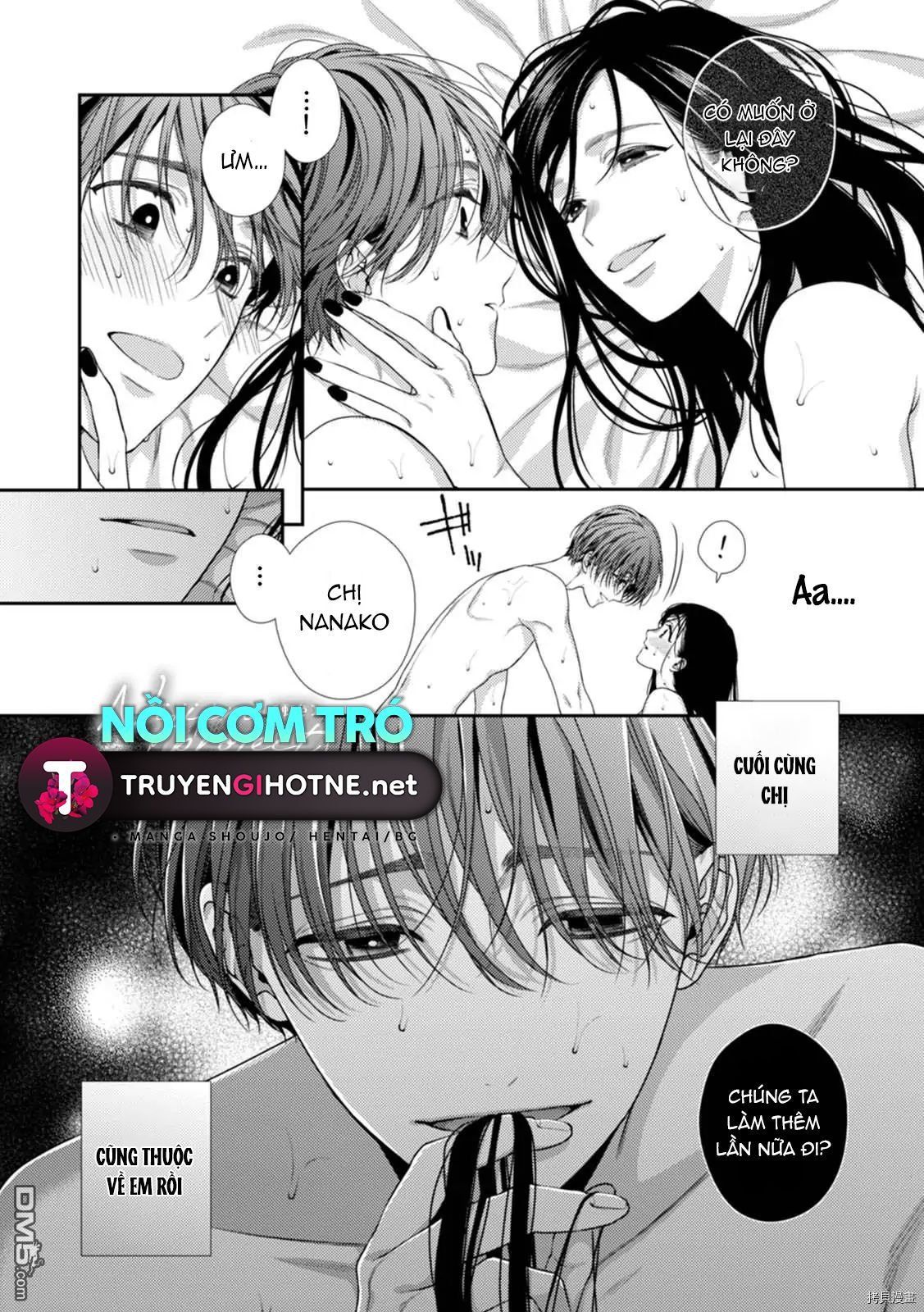 đọc truyện Nanako Và Kaoru – Đôi Ta Cùng Nhau Sa Ngã Chương 1.2 ảnh 14 tại Thiên Thai Truyện