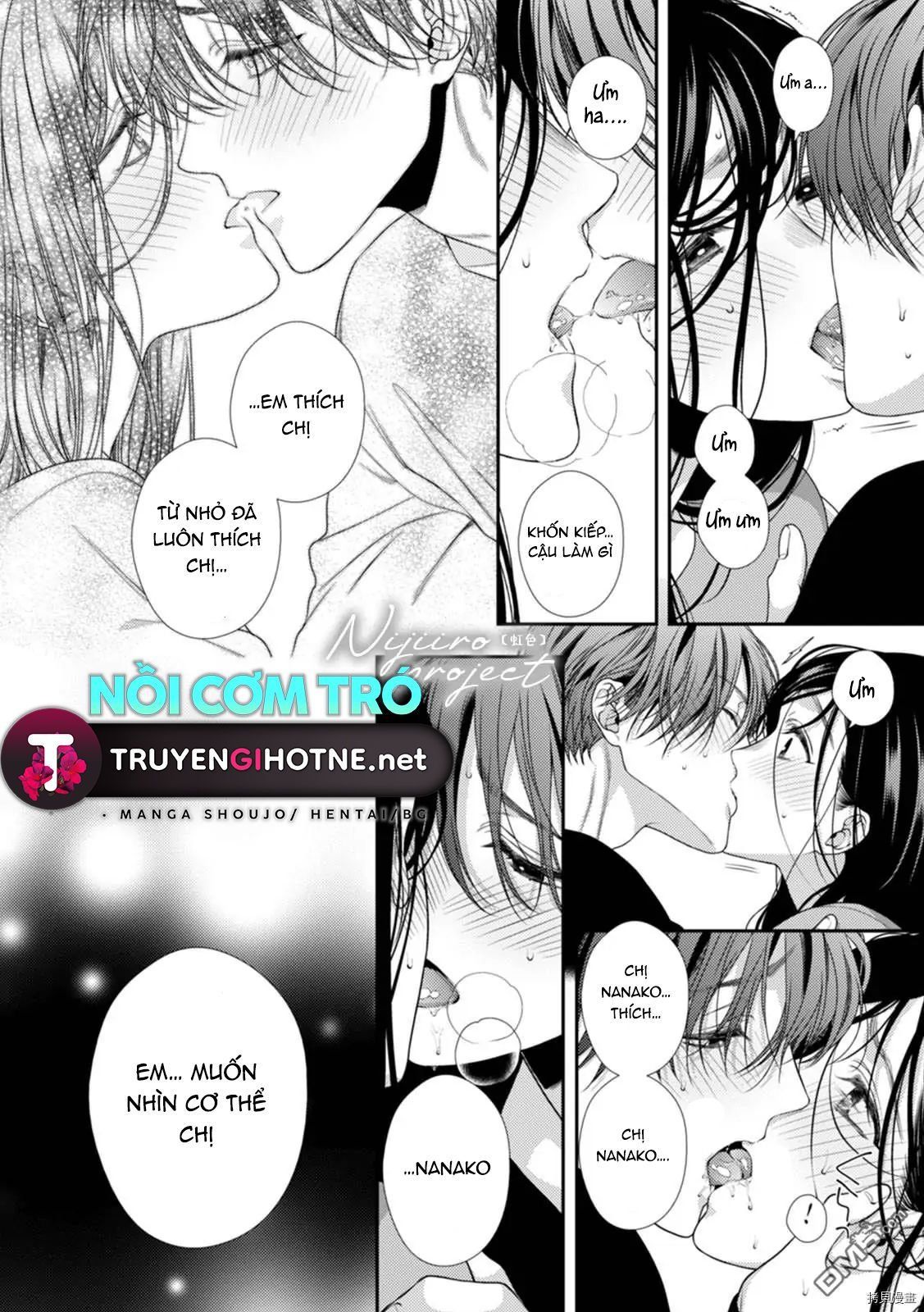 đọc truyện Nanako Và Kaoru – Đôi Ta Cùng Nhau Sa Ngã Chương 1.2 ảnh 5 tại Thiên Thai Truyện