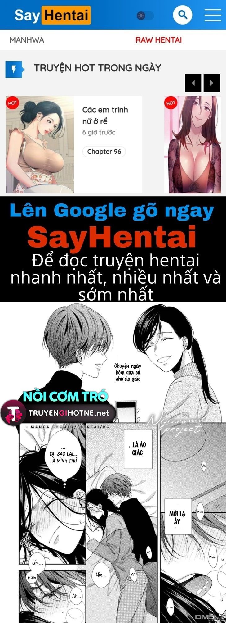 đọc truyện Nanako Và Kaoru – Đôi Ta Cùng Nhau Sa Ngã Chương 1.5 ảnh 1 tại Thiên Thai Truyện