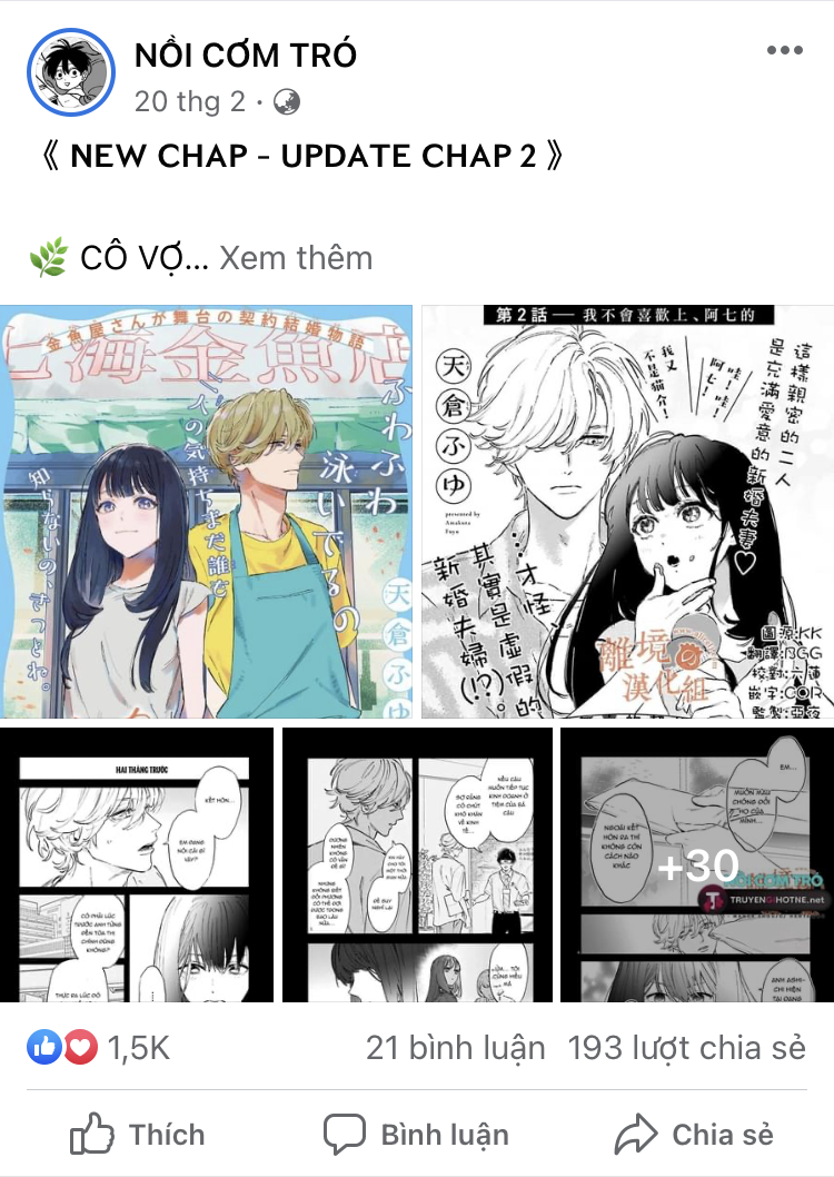 đọc truyện Nanako Và Kaoru – Đôi Ta Cùng Nhau Sa Ngã Chương 3.1 ảnh 3 tại Thiên Thai Truyện