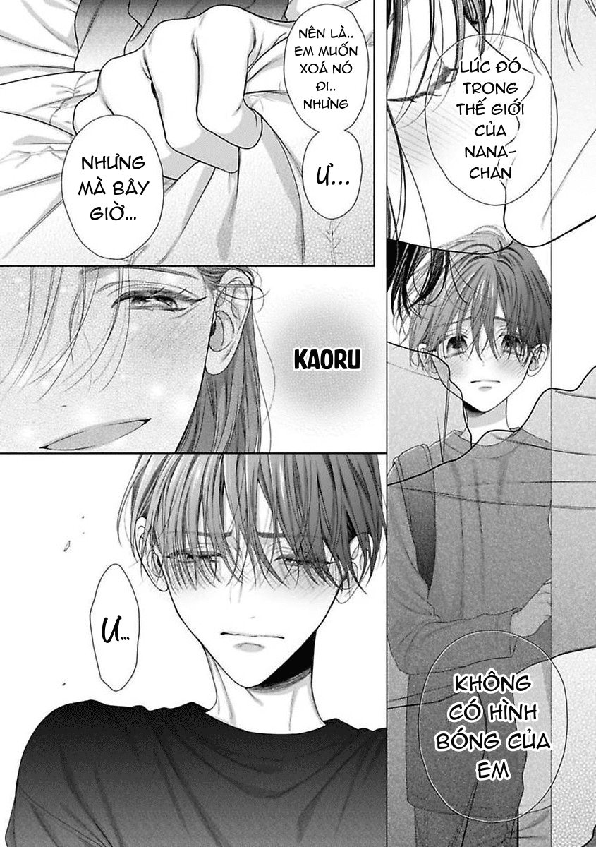 đọc truyện Nanako Và Kaoru – Đôi Ta Cùng Nhau Sa Ngã Chương 3.2 ảnh 11 tại Thiên Thai Truyện