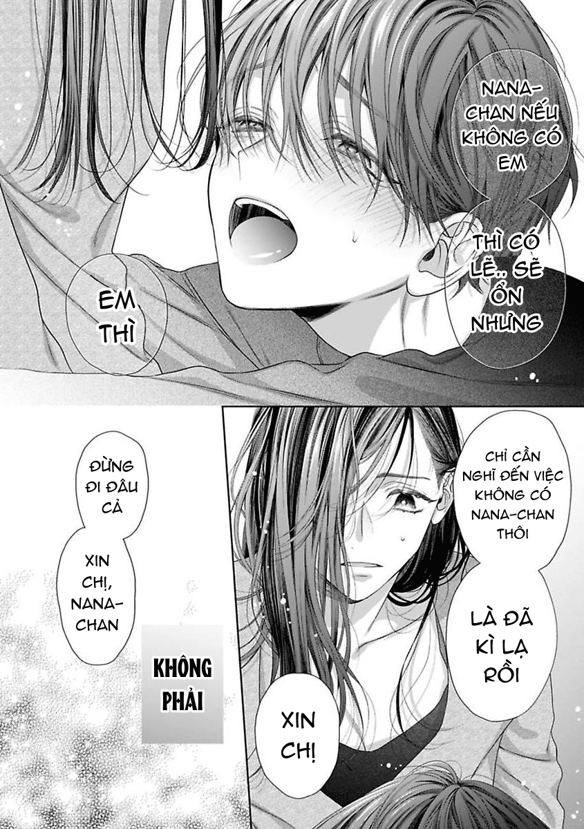đọc truyện Nanako Và Kaoru – Đôi Ta Cùng Nhau Sa Ngã Chương 3.2 ảnh 13 tại Thiên Thai Truyện