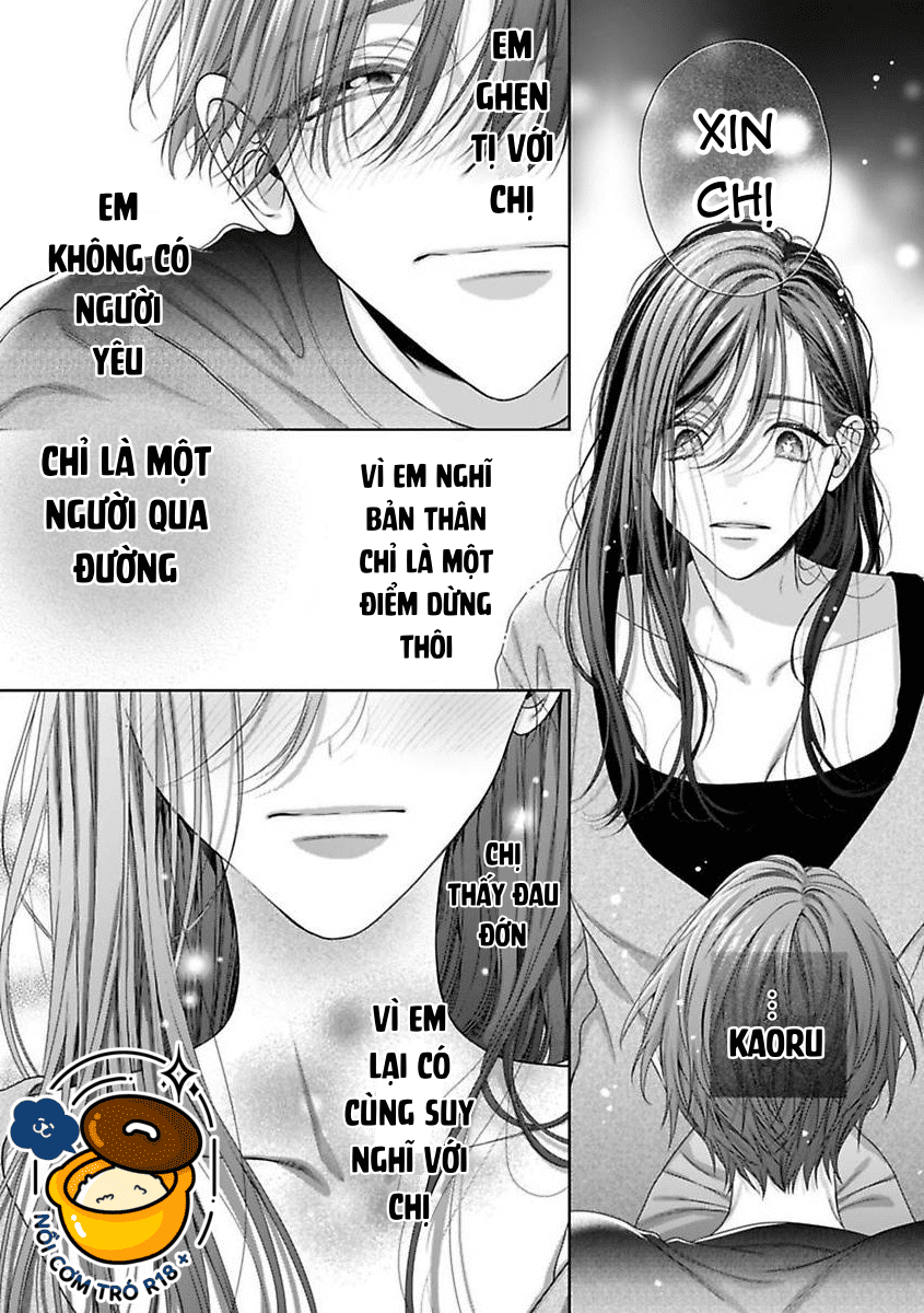 đọc truyện Nanako Và Kaoru – Đôi Ta Cùng Nhau Sa Ngã Chương 3.2 ảnh 14 tại Thiên Thai Truyện