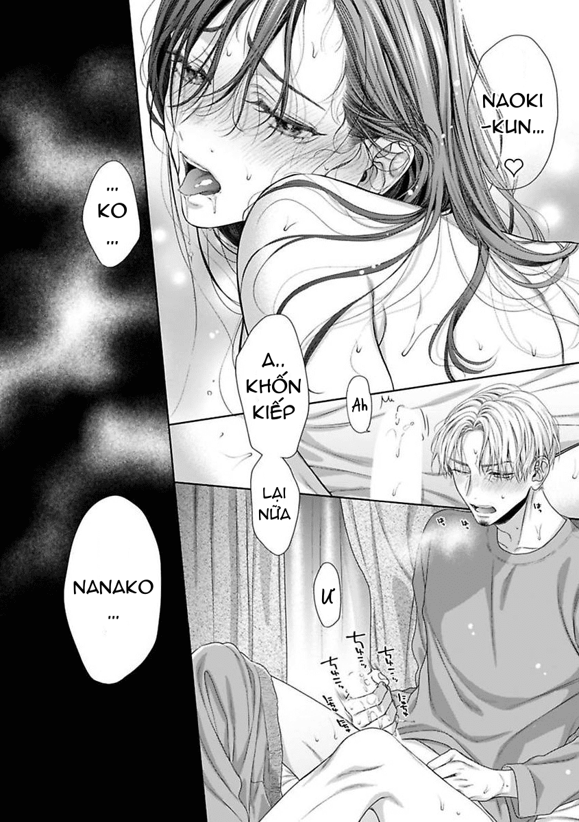 đọc truyện Nanako Và Kaoru – Đôi Ta Cùng Nhau Sa Ngã Chương 4.2 ảnh 12 tại Thiên Thai Truyện