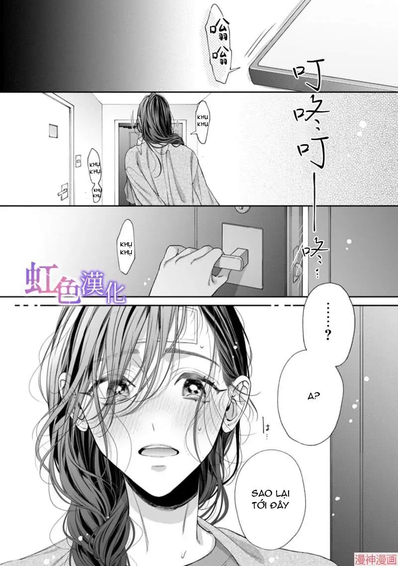 đọc truyện Nanako Và Kaoru – Đôi Ta Cùng Nhau Sa Ngã Chương 6.2 ảnh 11 tại Thiên Thai Truyện