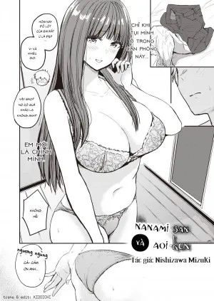 Nanami-san Và Aoi-kun