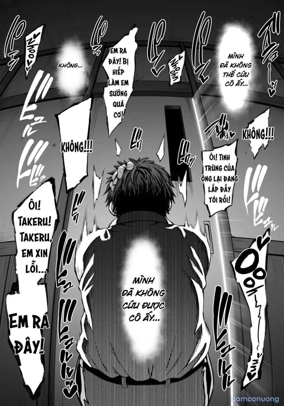 đọc truyện Nande Atashi Wa Konna Yatsu Ni Katenainda...! Chương 2 ảnh 20 tại Thiên Thai Truyện