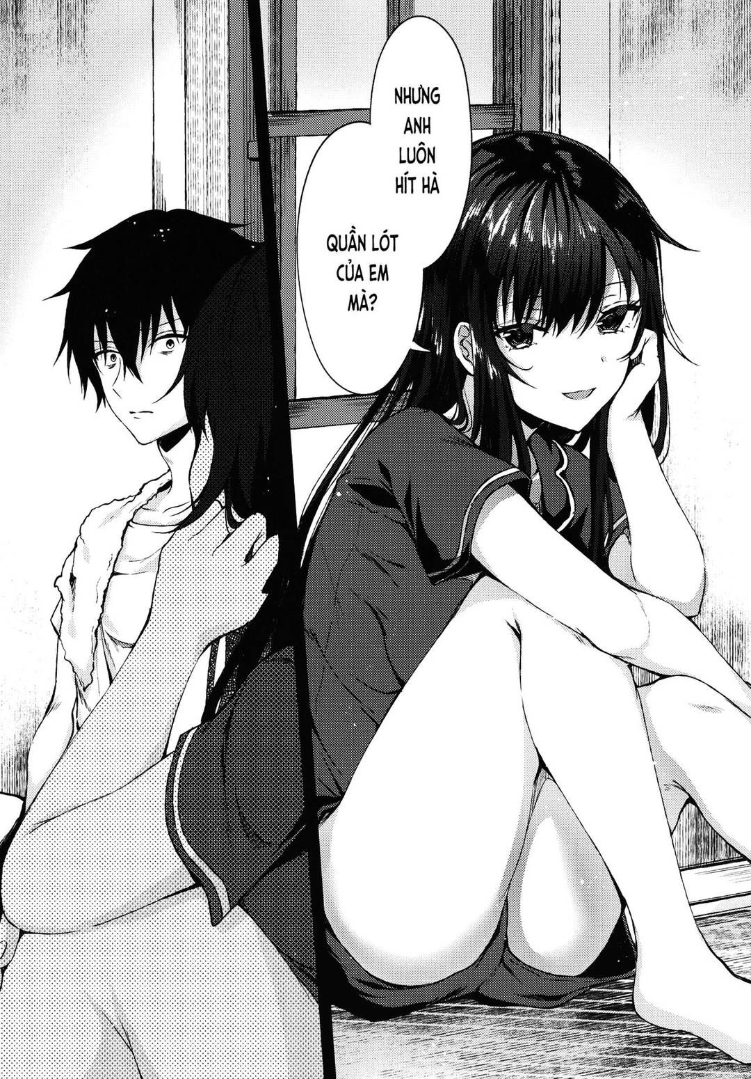 đọc truyện Nandemo Yasashiku Ukeirete Kureru Imouto Chương 1 ảnh 7 tại Giả Dược