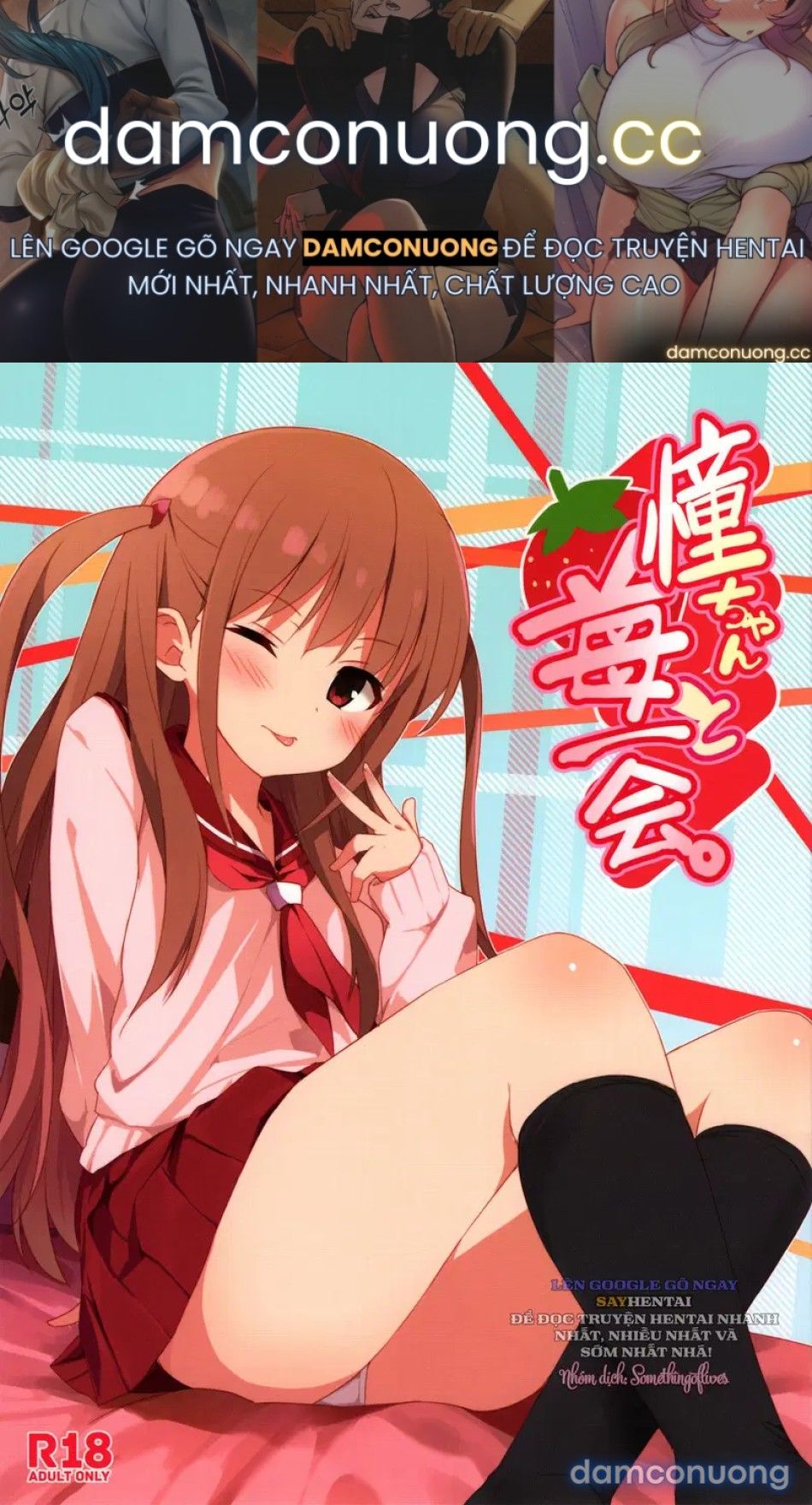 đọc truyện Nàng Ako Và Trái Cấm Mọng Nước Chương 1 ảnh 2 tại Thiên Thai Truyện