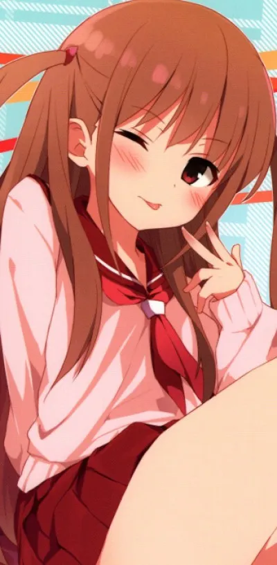 Nàng Ako Và Trái Cấm Mọng Nước