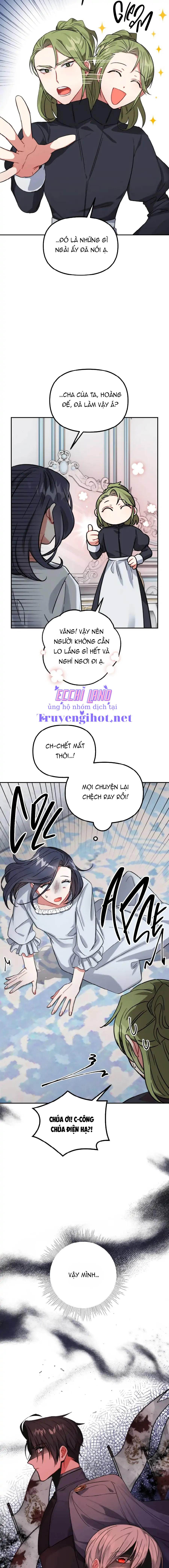 đọc truyện Nàng Bạch Tuyết Chương 1.2 ảnh 16 tại Thiên Thai Truyện