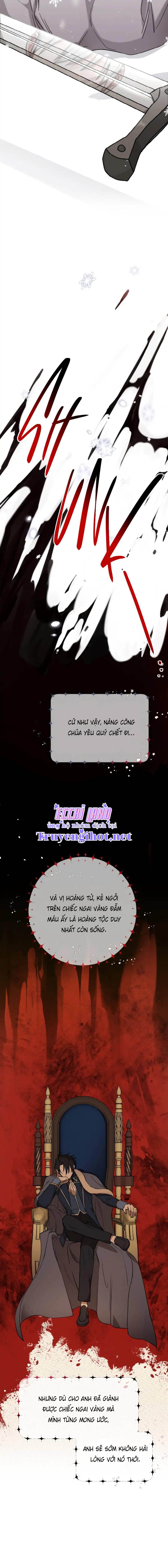đọc truyện Nàng Bạch Tuyết Chương 1.2 ảnh 8 tại Thiên Thai Truyện