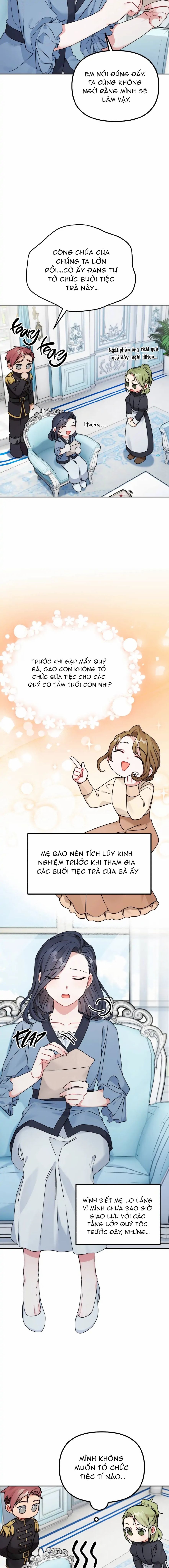 đọc truyện Nàng Bạch Tuyết Chương 11.1 ảnh 4 tại Thiên Thai Truyện