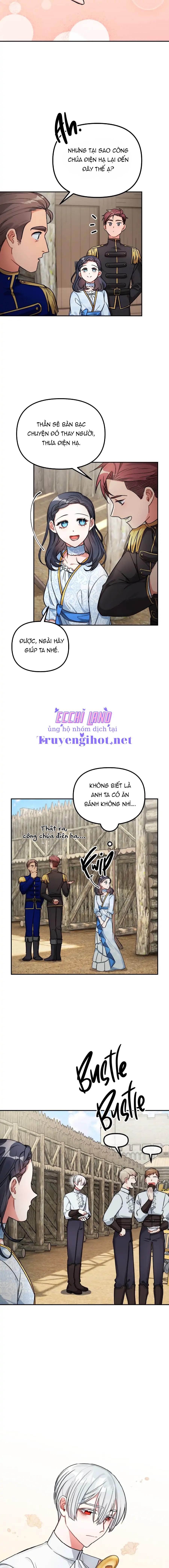 đọc truyện Nàng Bạch Tuyết Chương 3.2 ảnh 3 tại Giả Dược