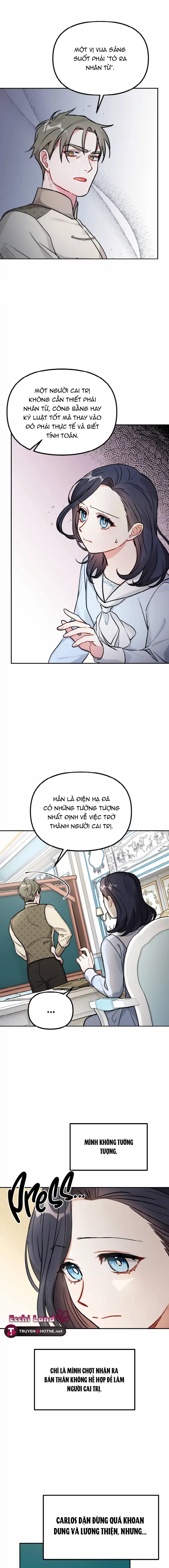 đọc truyện Nàng Bạch Tuyết Chương 5.1 ảnh 8 tại Thiên Thai Truyện