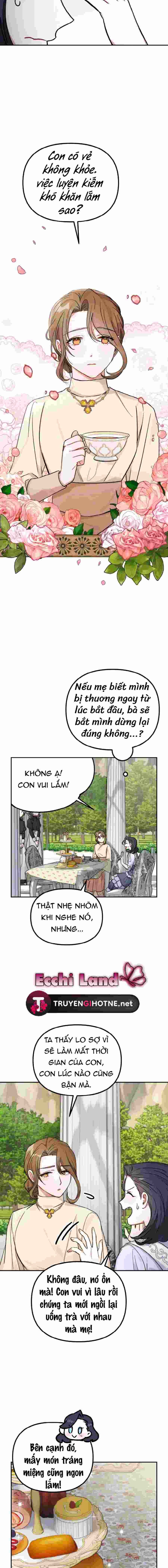 đọc truyện Nàng Bạch Tuyết Chương 6.2 ảnh 2 tại Thiên Thai Truyện