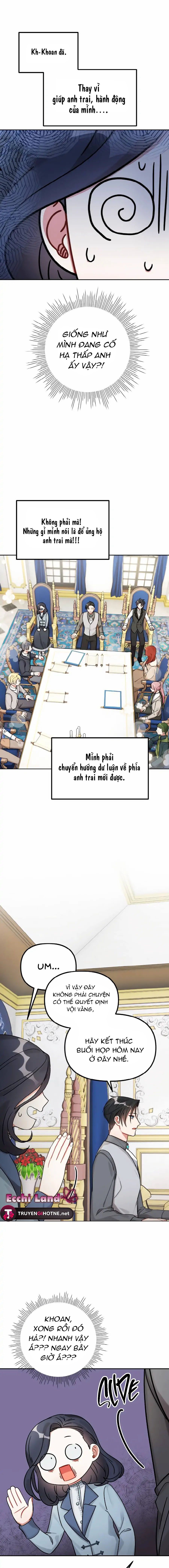 đọc truyện Nàng Bạch Tuyết Chương 7.2 ảnh 15 tại Thiên Thai Truyện