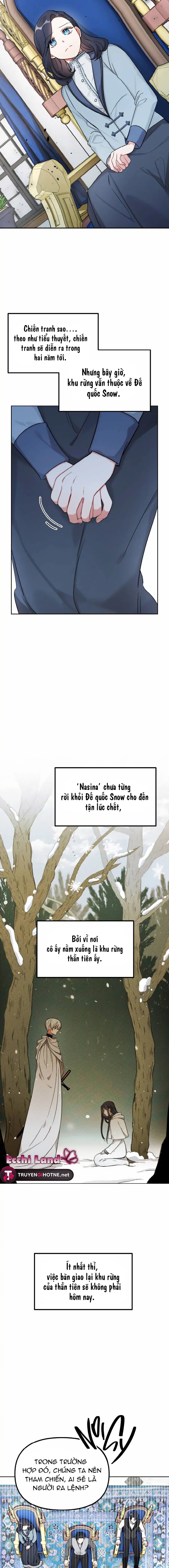 đọc truyện Nàng Bạch Tuyết Chương 7.2 ảnh 10 tại Thiên Thai Truyện