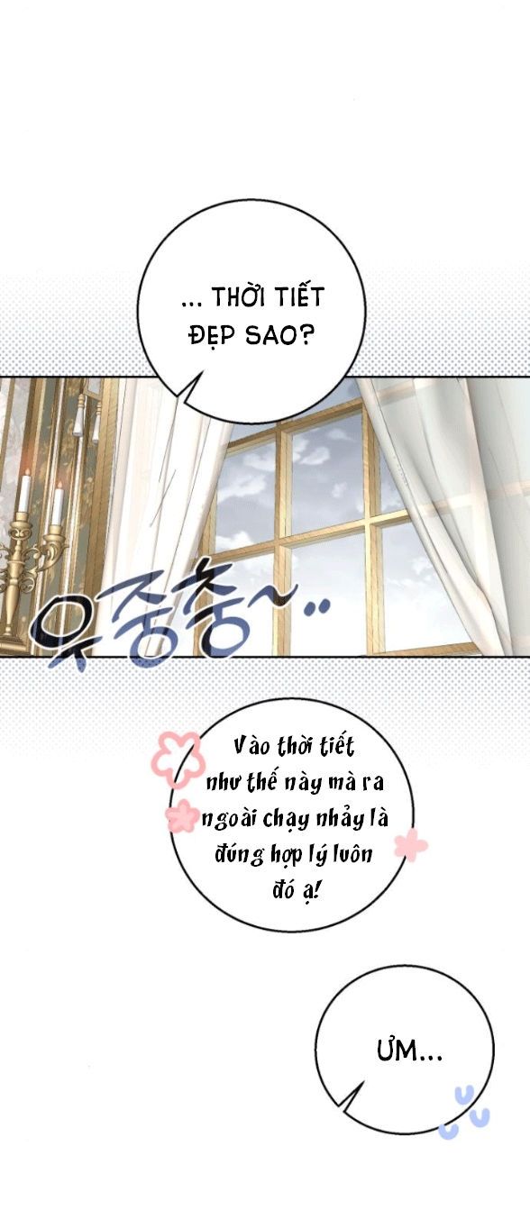 đọc truyện Nàng Bạo Chúa Muốn Có Một Cuộc Sống Hạnh Phúc Hơn! Chương 13.1 ảnh 4 tại Giả Dược