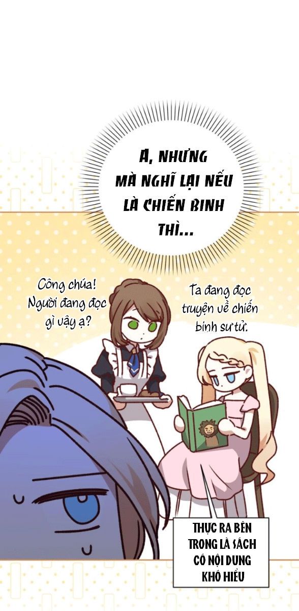 đọc truyện Nàng Bạo Chúa Muốn Có Một Cuộc Sống Hạnh Phúc Hơn! Chương 13.1 ảnh 34 tại Giả Dược