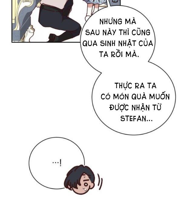 đọc truyện Nàng Bạo Chúa Muốn Có Một Cuộc Sống Hạnh Phúc Hơn! Chương 13.2 ảnh 56 tại Giả Dược