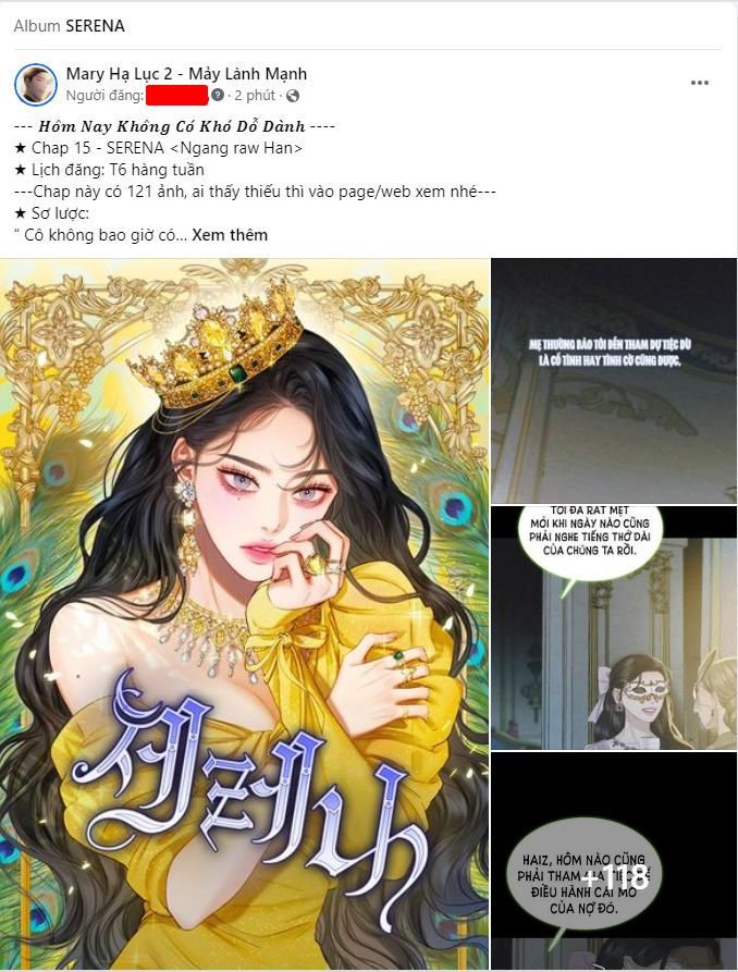 đọc truyện Nàng Bạo Chúa Muốn Có Một Cuộc Sống Hạnh Phúc Hơn! Chương 14.1 ảnh 1 tại Giả Dược